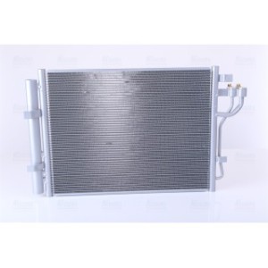 Condenser - Nissens 940592