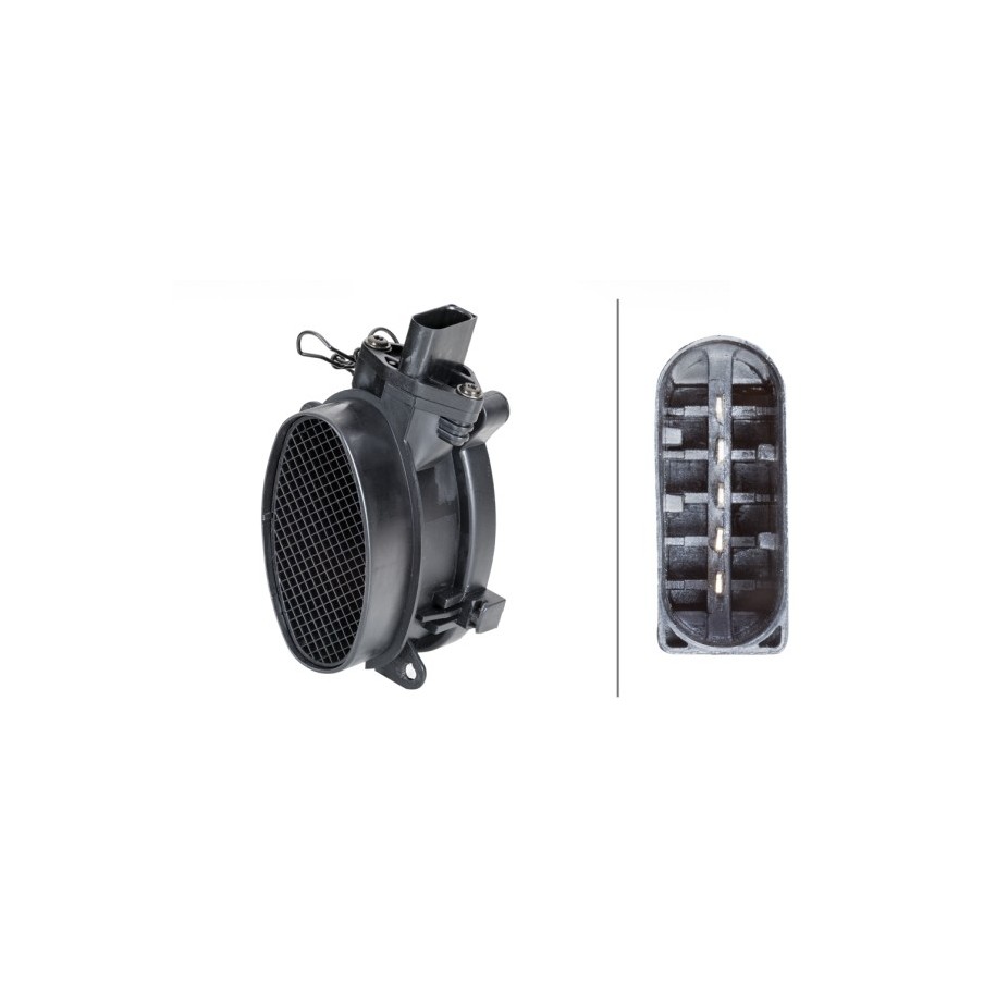 Air Mass Sensor For ROVER LAND ROVER MG - HELLA 8ET 358 095-021
