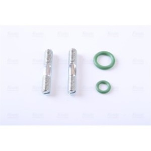 Condenser - Nissens 940592