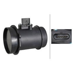Air Mass Sensor For AUDI VW - HELLA 8ET 009 142-791