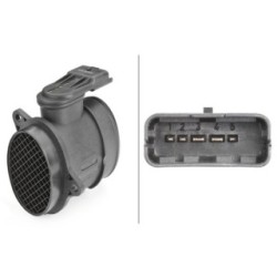 Air Mass Sensor - HELLA 8ET 009 142-541