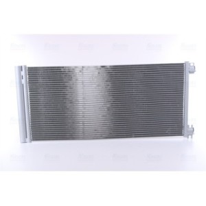 Condenser - Nissens 940596