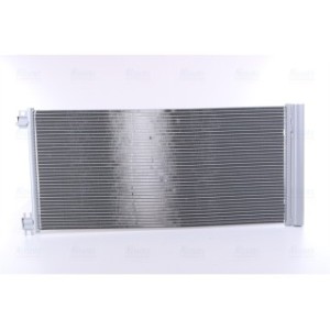 Condenser - Nissens 940596