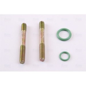 Condenser - Nissens 940596