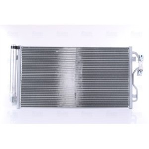 Condenser - Nissens 940628