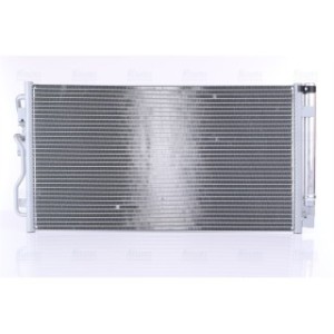 Condenser - Nissens 940628