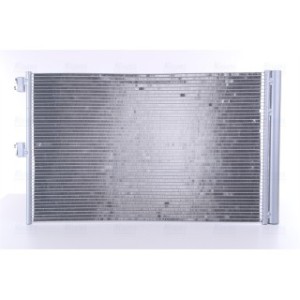 Condenser - Nissens 940660