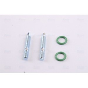Condenser - Nissens 940660