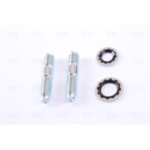 Condenser - Nissens 940677