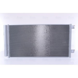 Condenser - Nissens 940678