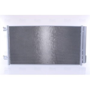 Condenser - Nissens 940678