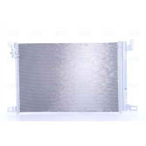 Condenser - Nissens 940685