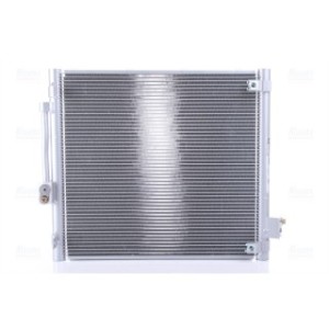 Condenser - Nissens 940688