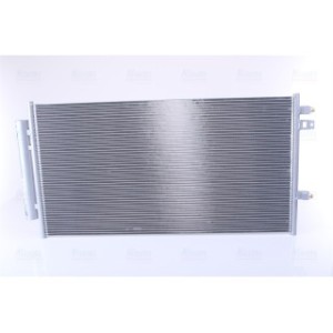 Condenser - Nissens 940692