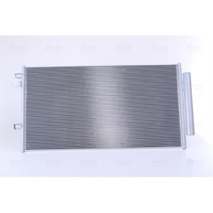 Condenser - Nissens 940692