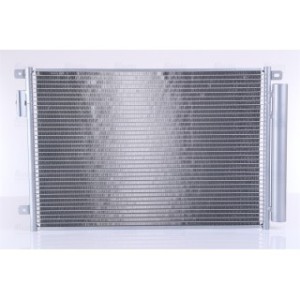 Condenser - Nissens 940693