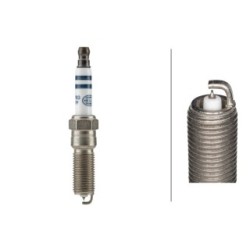 Spark Plug For VAUXHALL - HELLA 8EH 188 706-921