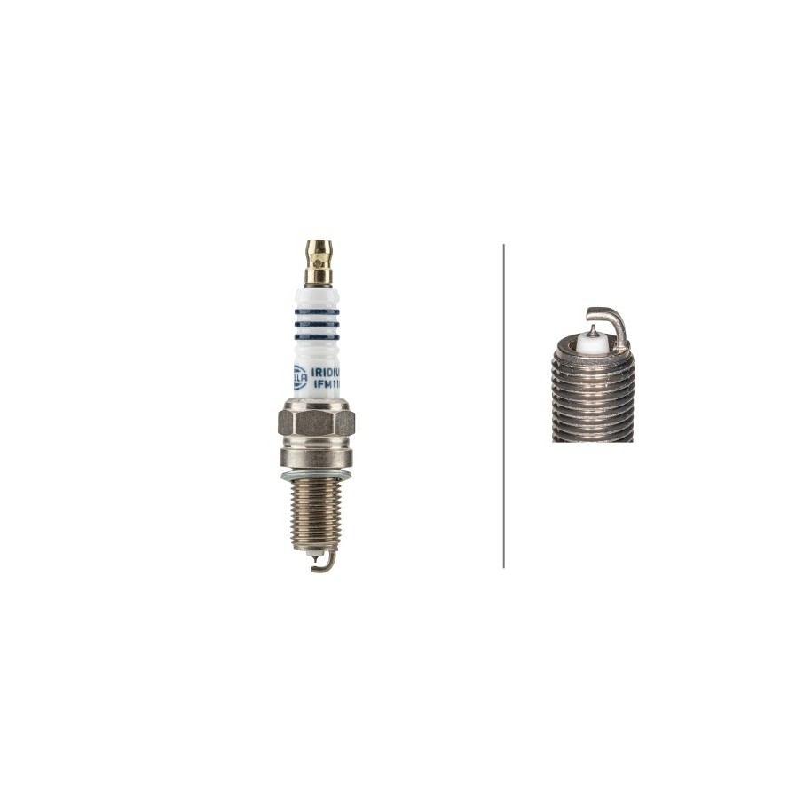 Spark Plug - HELLA 8EH 188 706-881
