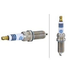 Spark Plug - HELLA 8EH 188 706-081