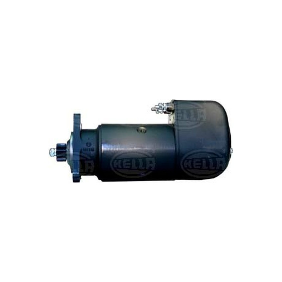 Starter Motor - HELLA 8EA 012 586-431