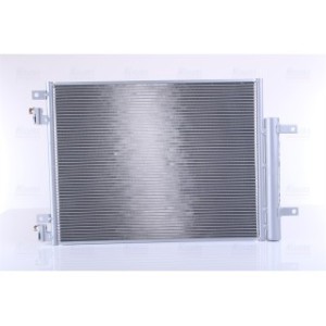 Condenser - Nissens 940733