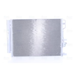Condenser - Nissens 940771