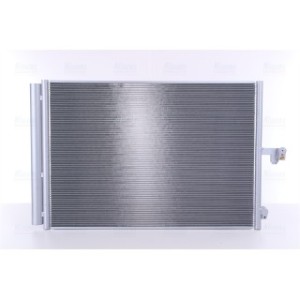 Condenser - Nissens 940780
