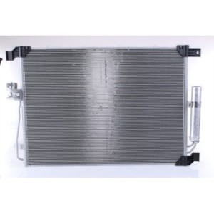 Condenser - Nissens 940786
