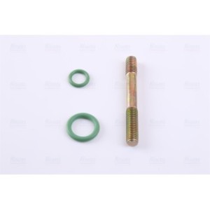 Condenser - Nissens 940786