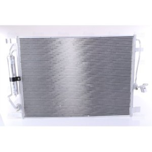 Condenser - Nissens 940787