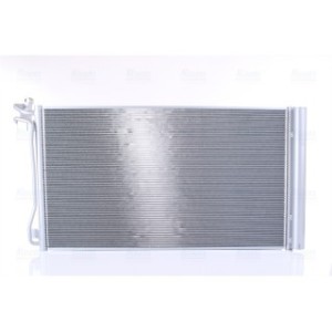 Condenser - Nissens 940793