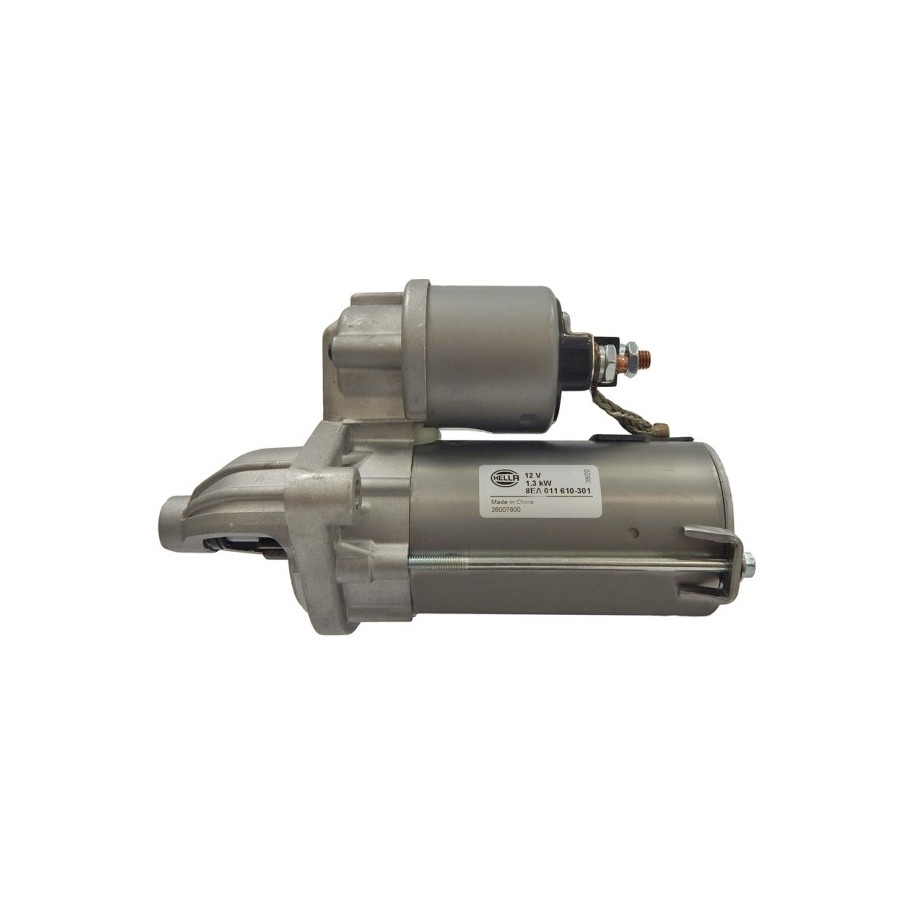 Starter Motor - HELLA 8EA 011 610-301