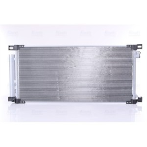 Condenser - Nissens 940796