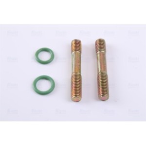 Condenser - Nissens 940802