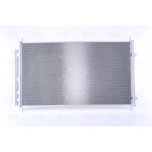 Condenser - Nissens 940804