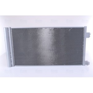 Condenser - Nissens 940809