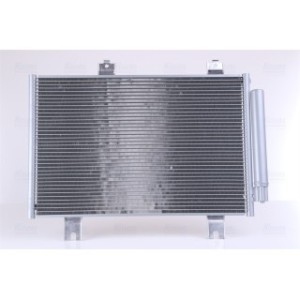 Condenser - Nissens 940810