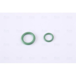 Condenser - Nissens 940810
