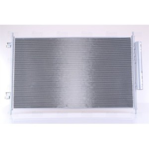 Condenser - Nissens 940811