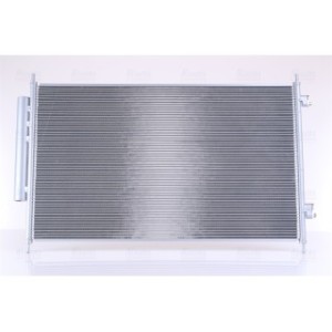 Condenser - Nissens 940811