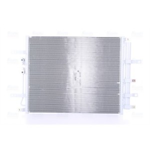 Condenser - Nissens 940832