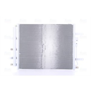 Condenser - Nissens 940832