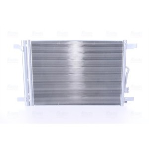 Condenser - Nissens 940834