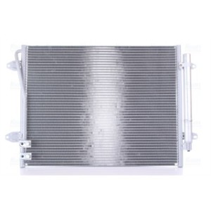 Condenser - Nissens 940864