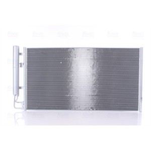 Condenser - Nissens 940900