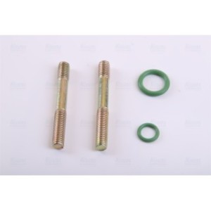 Condenser - Nissens 941044