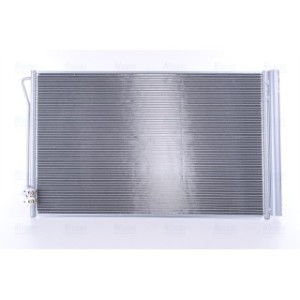 Condenser - Nissens 941054