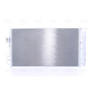 Condenser - Nissens 941063