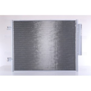 Condenser - Nissens 941066