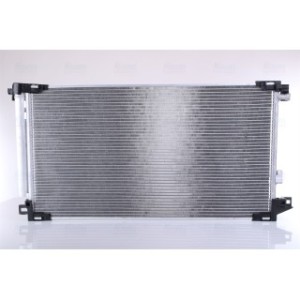 Condenser - Nissens 941071